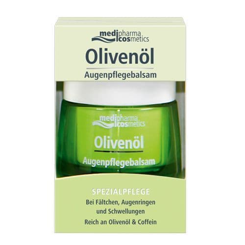 Oliven?l бальзам-уход для кожи вокруг глаз