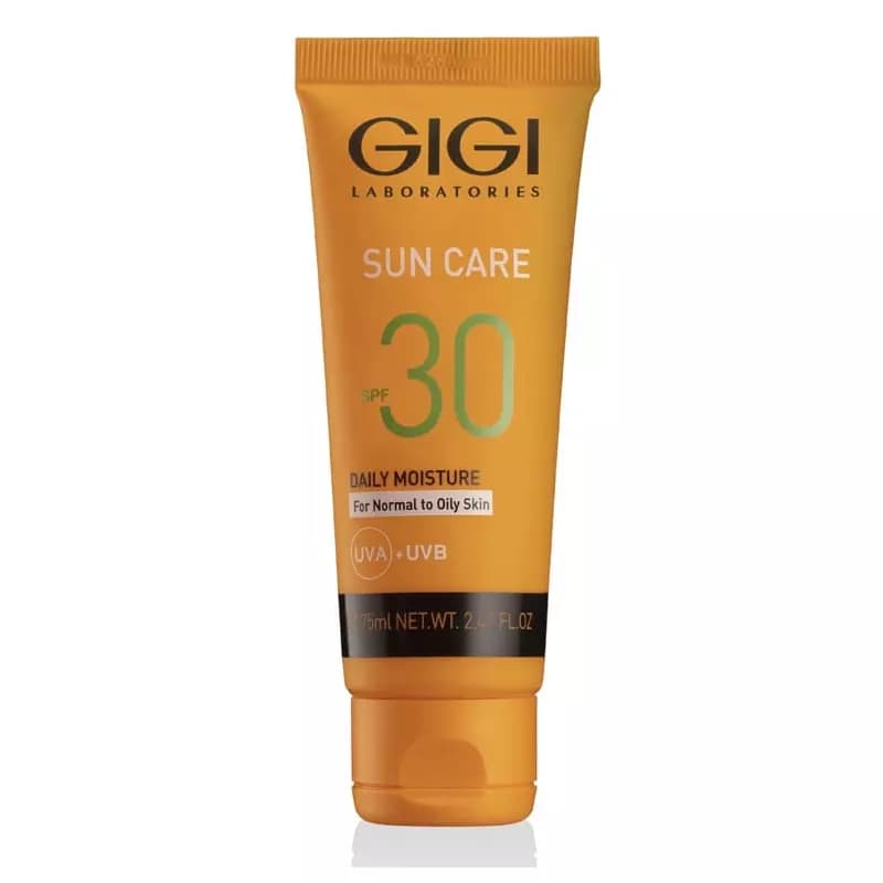 Крем солнцезащитный для нормальной и комбинированной кожи Daily Protector For Normal To Oily Skin SPF30