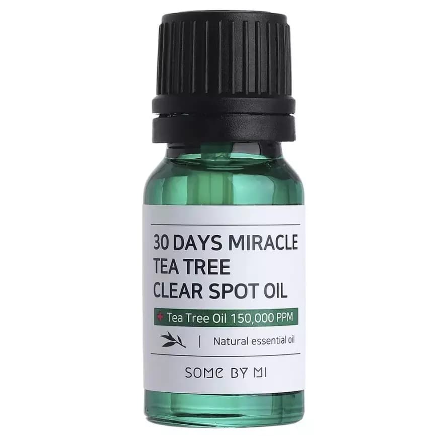 Масло с экстрактом чайного дерева для точечного применения Tea Tree Clear Spot Oil