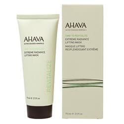 Ahava Time To Revitalize Extreme Radiance Lifting Mask - Маска для подтяжки кожи лица с эффектом сияния