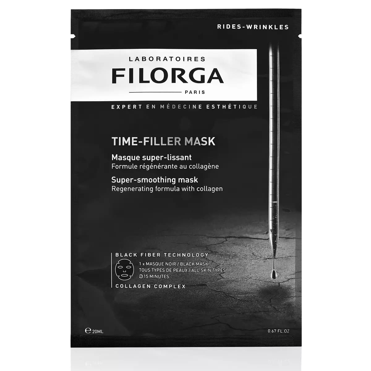 Маска-ультралифтинг Time Filler Mask