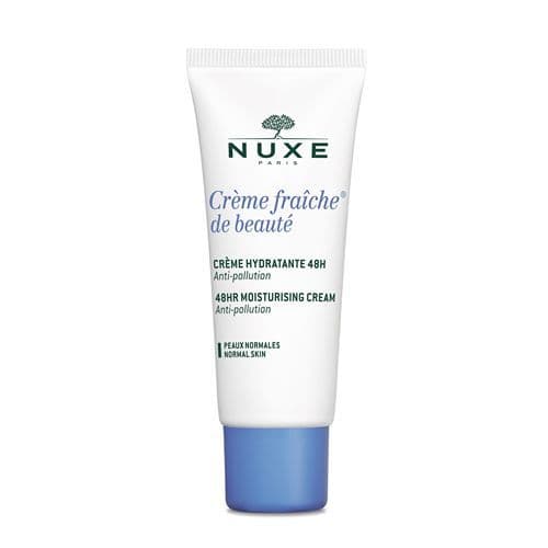 НЮКС Увлажняющий крем для лица 48 часов Creme Fraiche de Beaute