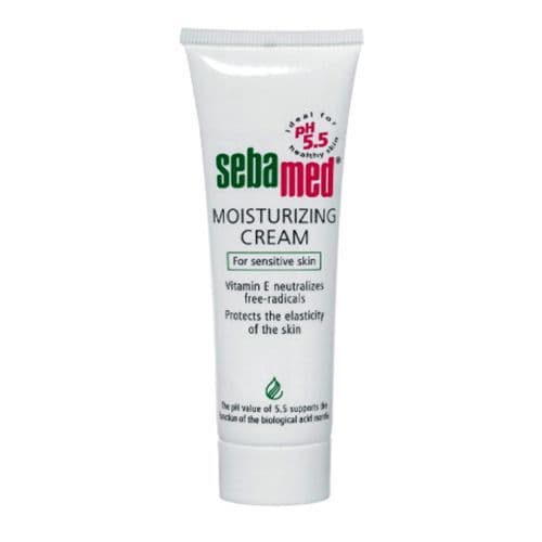 СЕБАМЕД Крем увлажняющий SeENSITIVE SKIN moisturizing cream