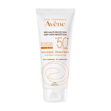 EAU THERMALE AVENE Солнцезащитное молочко с минеральным экраном SPF 50+