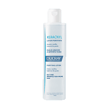 Ducray Keracnyl Лосьон очищающий 1 шт