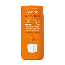 EAU THERMALE AVENE Солнцезащитный стик для чувствительных зон SPF 50