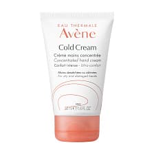 EAU THERMALE AVENE Насыщенный крем для рук с колд-кремом
