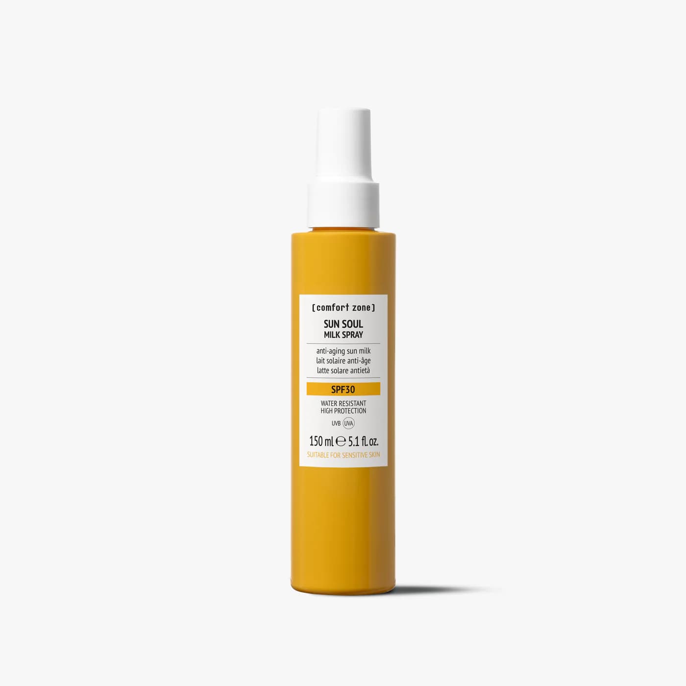 Солнцезащитное Молочко-спрей Spf30