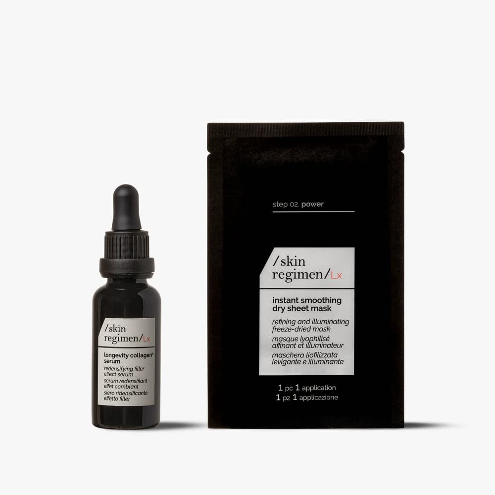 Набор Skin Regimen Lx — Коллагеновое Насыщение