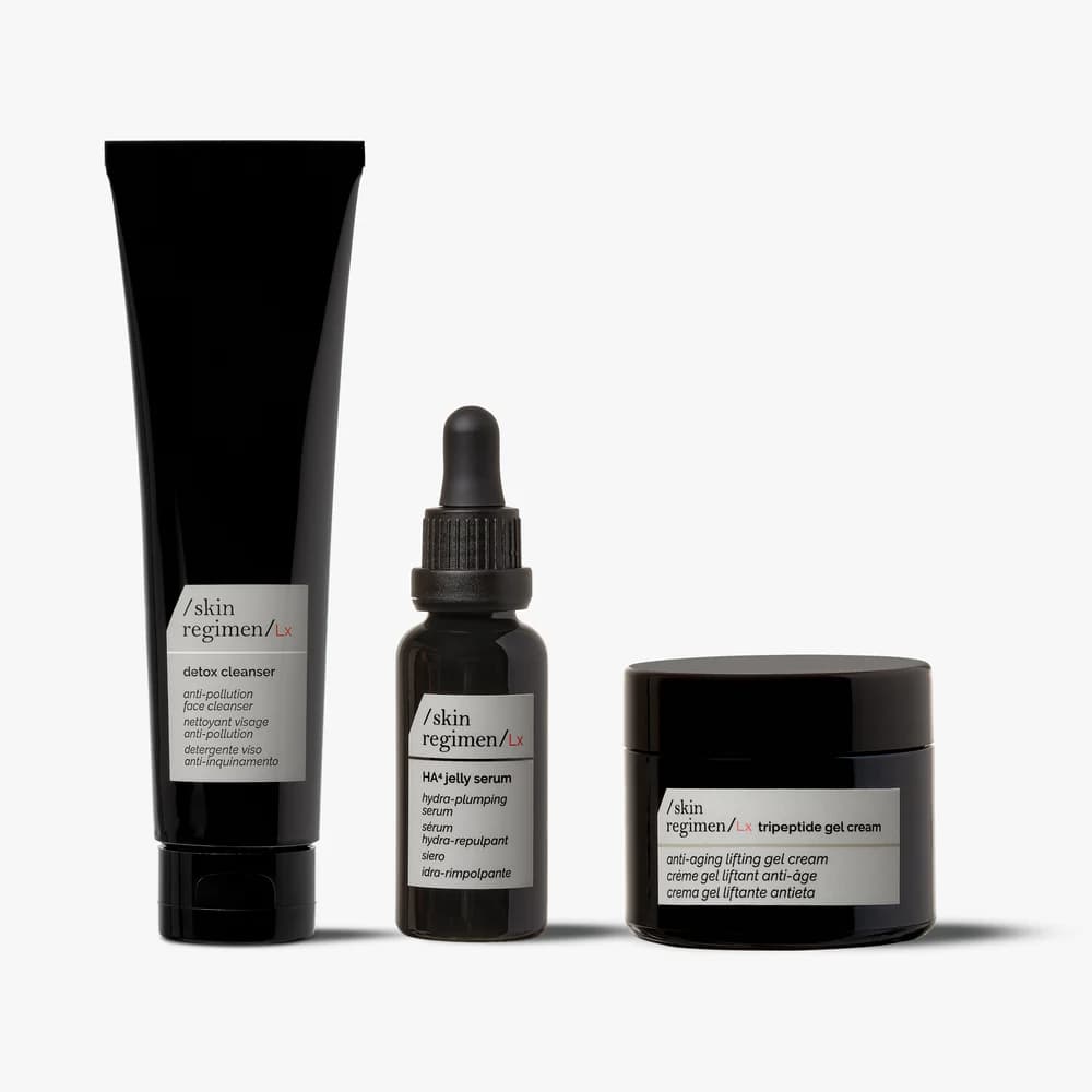 Набор Skin Regimen Lx — Долголетие Кожи