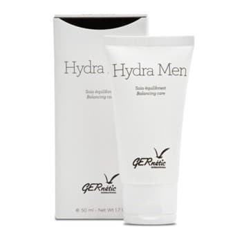 Gernetic Hydra Men – Крем увлажняющий дневной мужской Жернетик Гидра Мен СЗФ 5