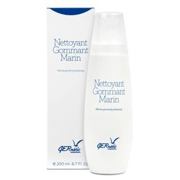 Gernetic Nettoyant Gommant Marine – Гель очищающий и отшелушивающий Жернетик Неттоянт