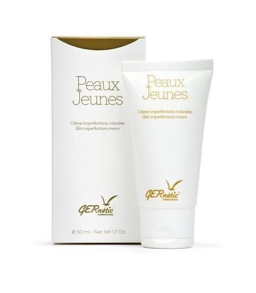 Gernetic Peaux Jeunes – Крем дневной и ночной для проблемной кожи Пикс Дженьюс