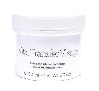 Gernetic Vital Transfer Visage – Восстанавливающий дневной и ночной крем для кожи лица в период менопаузы