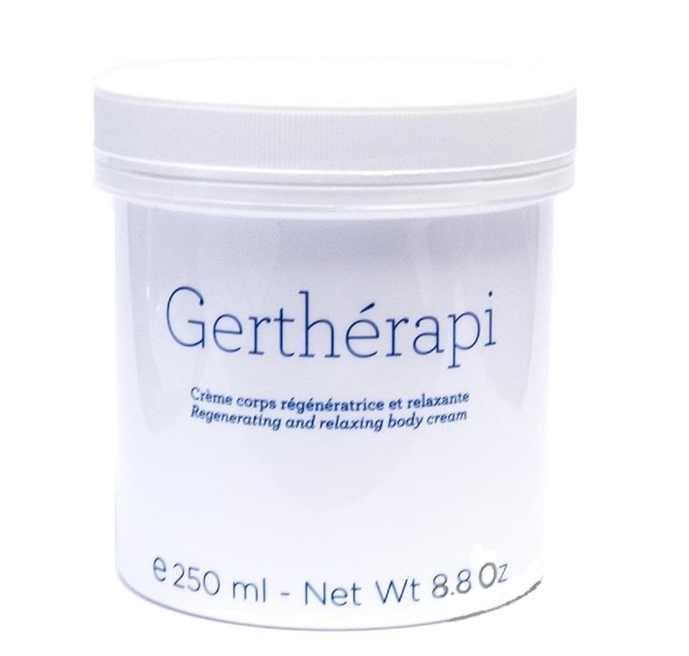 Gernetic Gertherapi – Регенерирующий крем для тела с расслабляющим эффектом