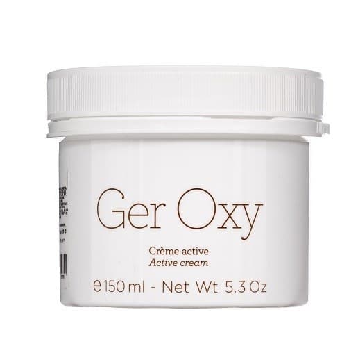 Gernetic Ger Oxy – Дневной увлажняющий крем Жернетик Жер Окси СЗФ 7+