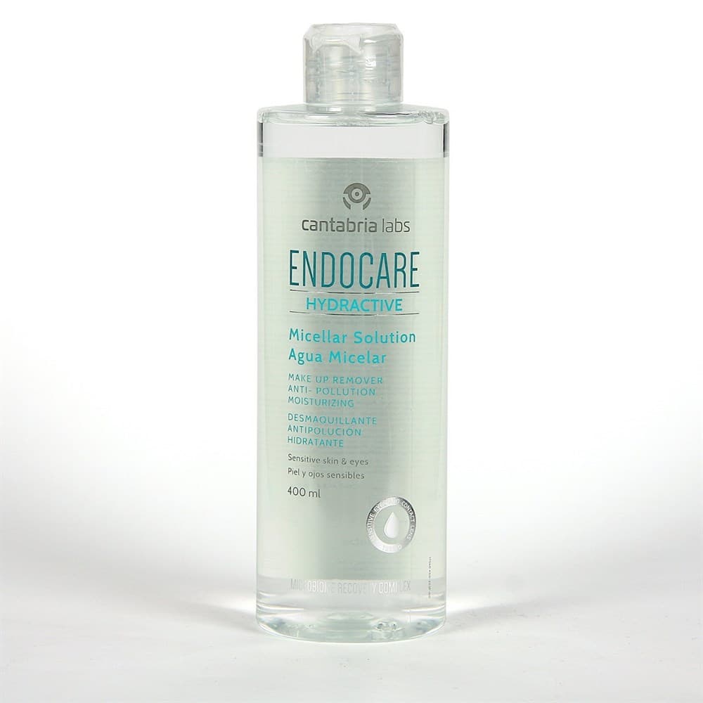 Cantabria Labs Endocare Hydractive Micellar Solution – Мицеллярный очищающий раствор