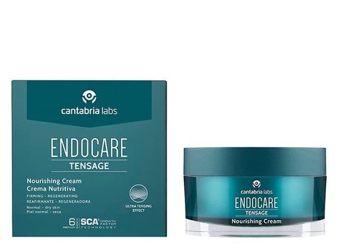 Cantabria Labs Endocare Tensage Nourishing Cream – Крем питательный