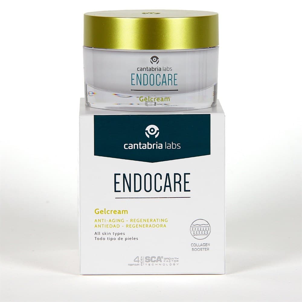Cantabria Labs Endocare Gel Cream – Регенерирующий омолаживающий гель-крем