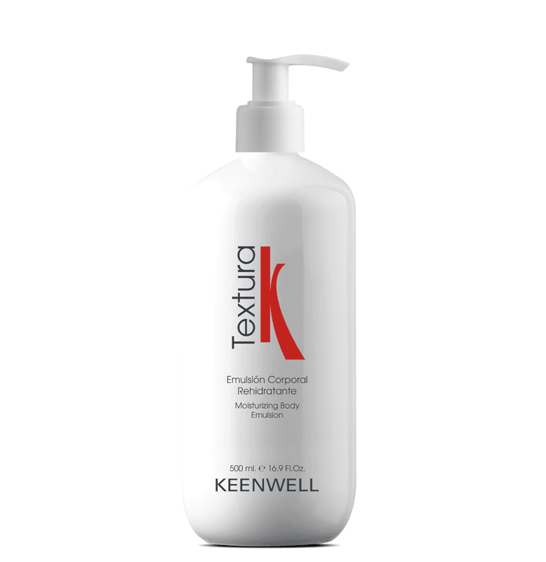 Keenwell Textura Re-Hydrating Body Emulsion – Эмульсия увлажняющая для тела Текстура