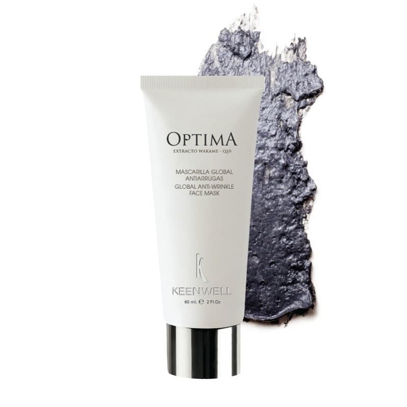 Keenwell Optima Global Anti-Wrinkle Face Mask – Маска против морщин тройного действия Оптима