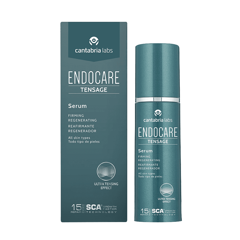 Cantabria Labs Endocare Tensage Serum – Лифтинг-сыворотка регенерирующая