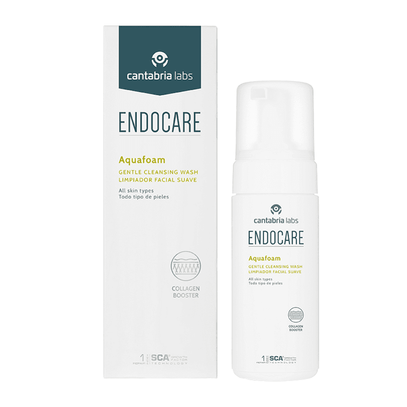 Cantabria Labs Endocare Aquafoam Gentle Cleansing Wash – Пенка деликатная для очищения