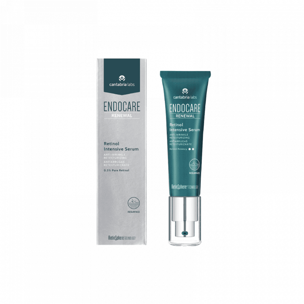 Cantabria Labs Endocare Renewal Retinol Intensive Serum 0.5% Retinol – Интенсивная обновляющая сыворотка с ретинолом 0.5%