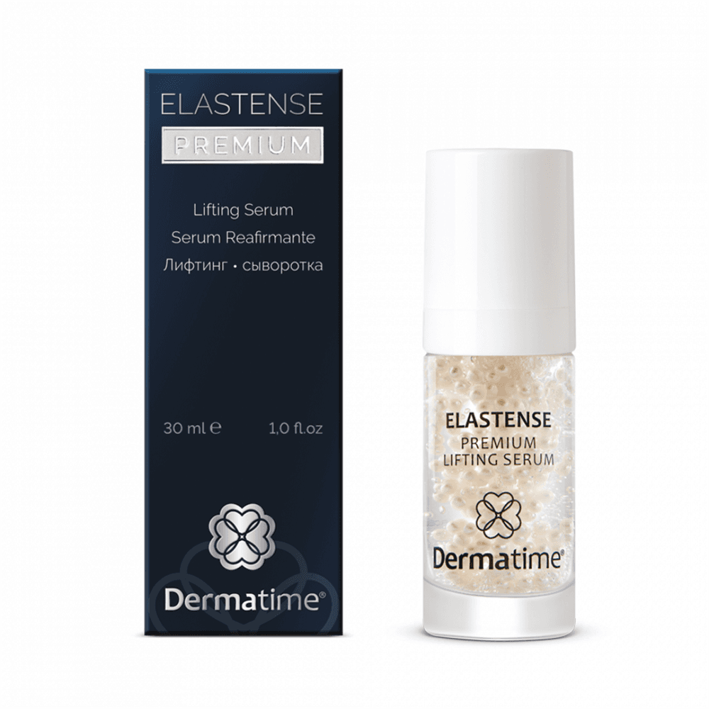 Dermatime Elastense Premium Lifting Serum – Интенсивная лифтинг-сыворотка Премиум Дерматайм