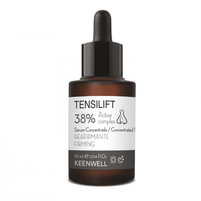 Keenwell Tensilift Serum 38% – Сыворотка-концентрат для лифтинга кожи