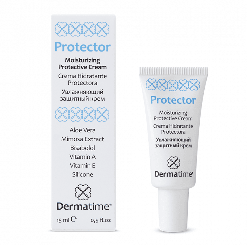 Dermatime Moisturizing Protective Cream – Крем увлажняющий защитный Дерматайм