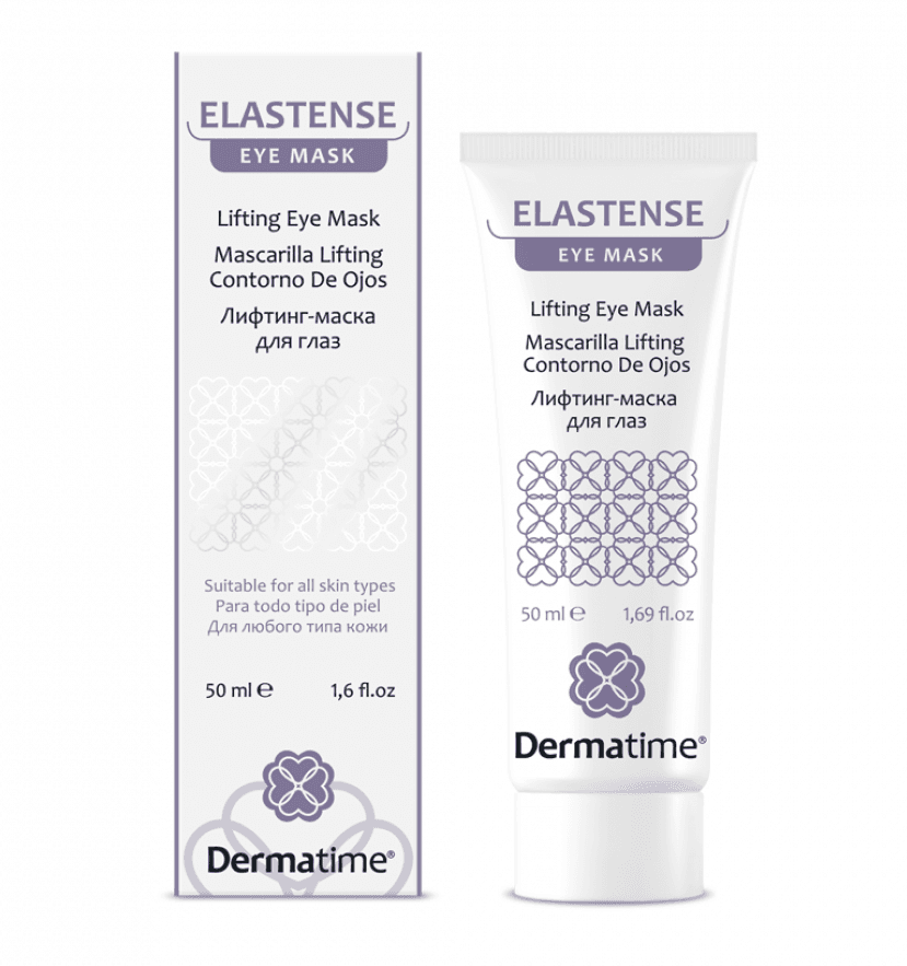Dermatime Elastense Lifting Eye Mask – Лифтинговая маска для зоны вокруг глаз Дерматайм
