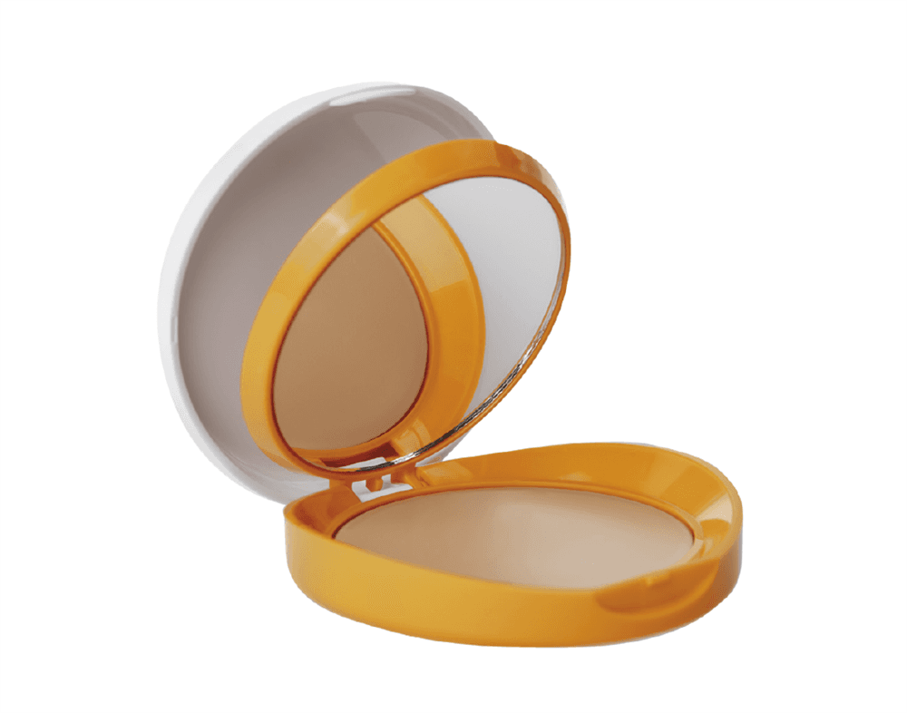 Cantabria Labs Heliocare 360º Oil-Free Compact SPF 50 Pearl – Крем-пудра компактная с СЗФ 50 для всех типов кожи (жемчужный)