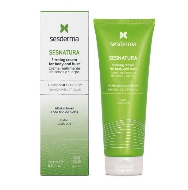 Sesderma Sesnatura Firming Cream for Bust and Body – Крем подтягивающий для тела и груди Сеснатура