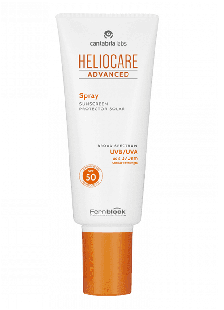 Cantabria Labs Heliocare Advanced Spray SPF 50 – Спрей солнцезащитный СЗФ 50