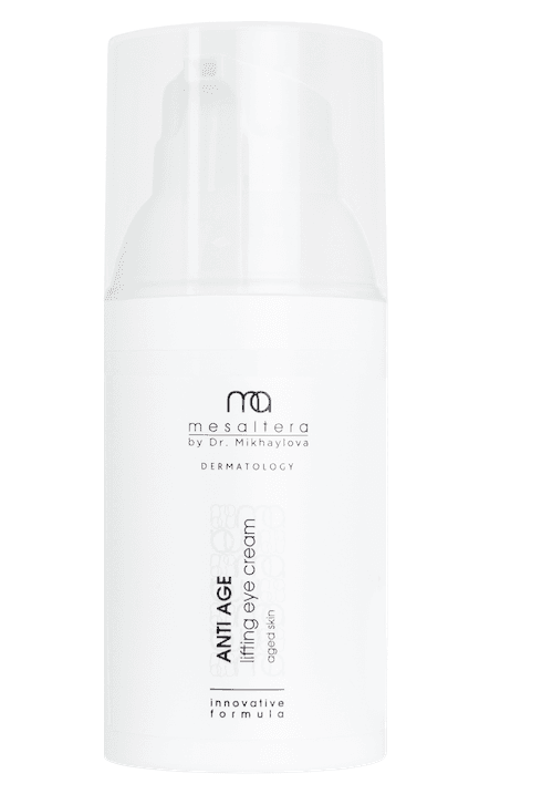 Mesaltera Anti Age Lifting Eye Cream – Крем вокруг глаз антивозрастной с лифтинг эффектом
