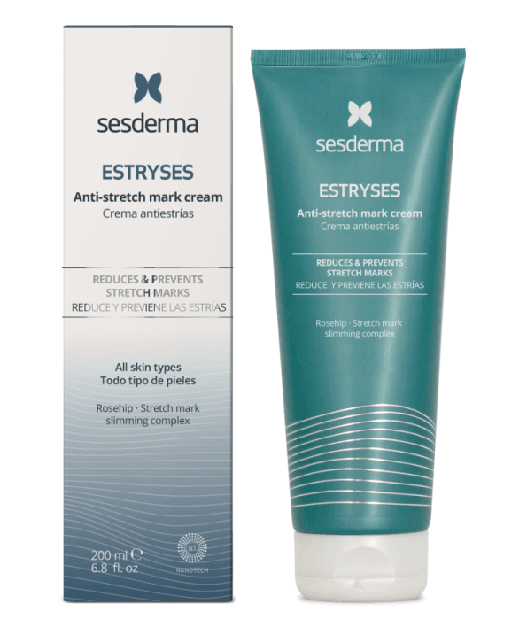 Sesderma Estryses Anti-Stretch Mark Cream – Крем против растяжек Истрисес