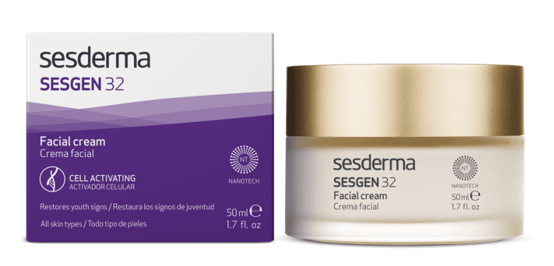 Sesderma Sesgen 32 Facial Cell Activating Cream – Крем клеточный активатор для лица Сесген 32