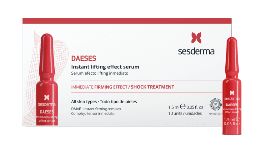 Sesderma Daeses Facial Immediate Lifting Effect Serum – Сыворотка мгновенного лифтинга Дайсес, . по 1,5 мл