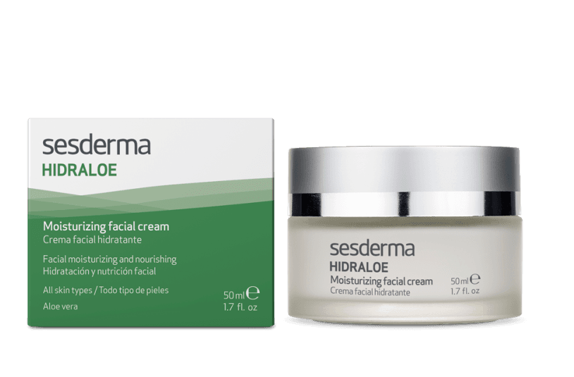 Sesderma Hidraloe Moisturizing Cream – Крем увлажняющий Гидралоэ