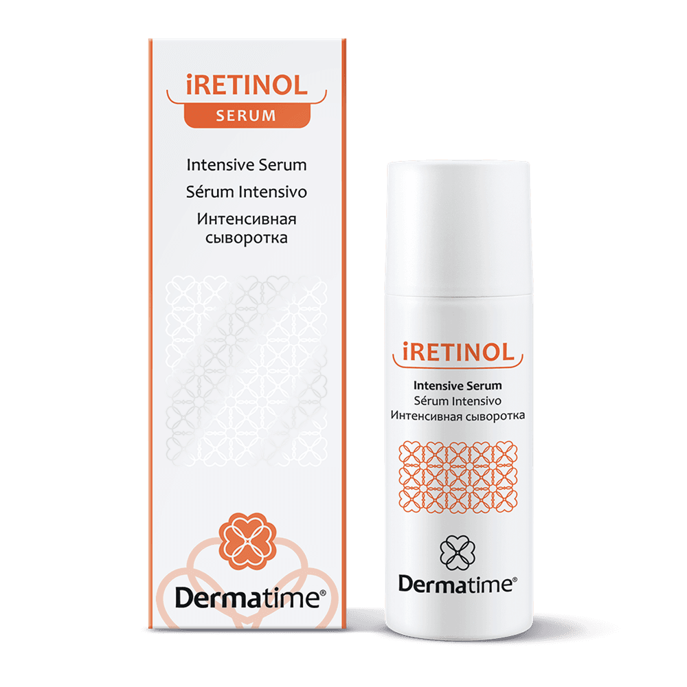 Сыворотка Dermatime iRetinol для зрелой кожи