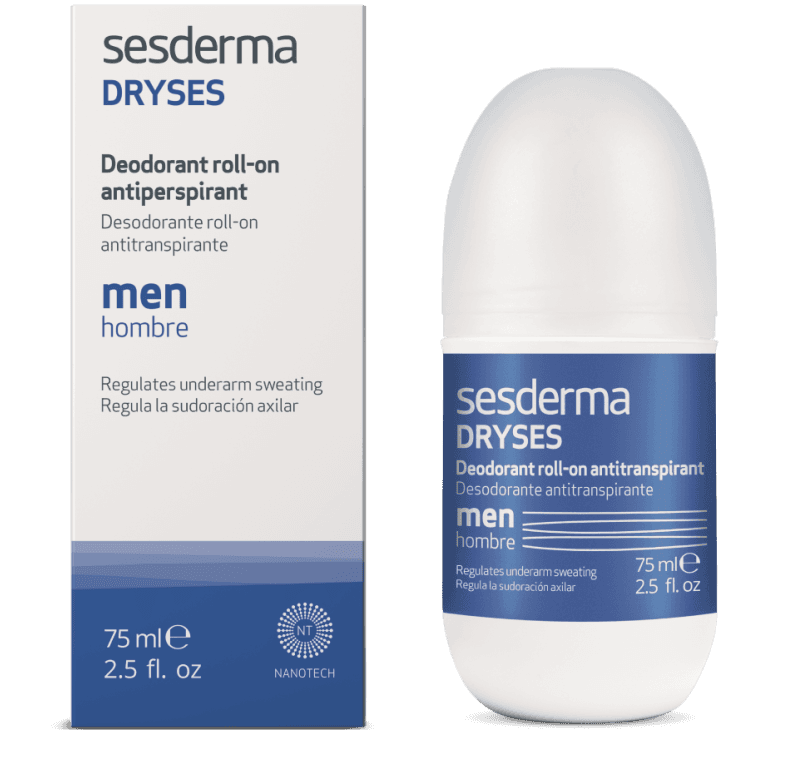 Sesderma Dryses Deodorant Men – Дезодорант-антиперспирант для мужчин