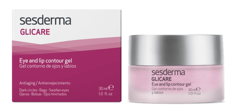 Sesderma Glicare Eye and lip contour gel Гель-контур для зоны вокруг глаз и губ 1 шт