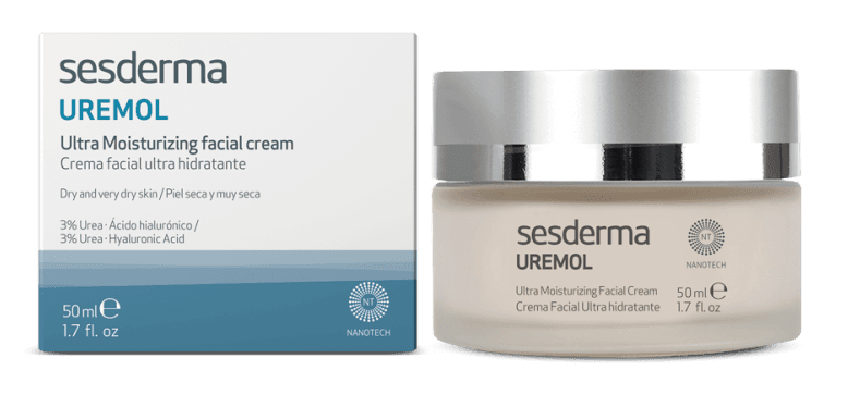 Sesderma Uremol Ultra Moisturizing Facial Cream – Крем ультраувлажняющий для лица Уремол
