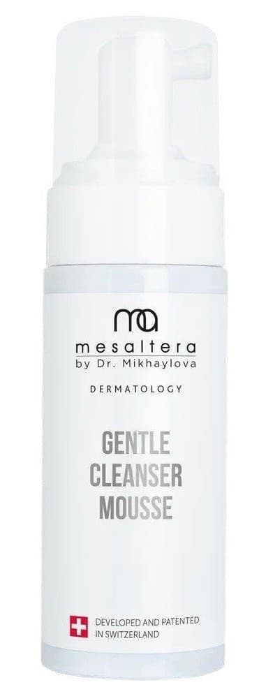 Mesaltera Gentle Cleanser Mousse pH 5.5 – Мусс мягкого и глубокого очищения кожи лица Джентл Клинсер