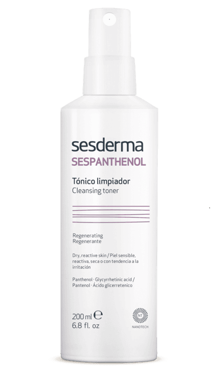 Sesderma Sespanthenol Cleansing Tonic – Тоник очищающий