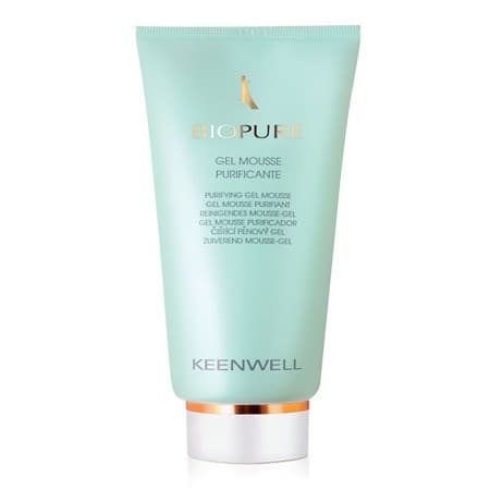 Keenwell Biopure Gel-Mousse Purificante – Гель-мусс очищающий Биопуре