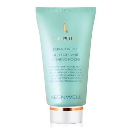 Keenwell Biopure Intensive Purifying Gel Night – Гель ночной Биопуре для глубокого очищения кожи