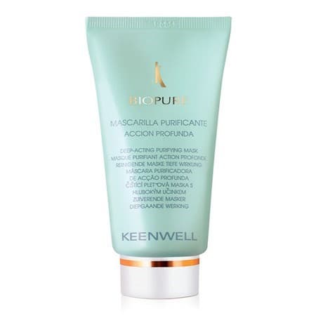 Keenwell Biopure Mascarilla Purificante Accion Profunda – Маска очищающая глубокого действия Биопуре