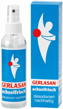 Gehwol gerlasan (Герлазан-дезодорант для тела)
